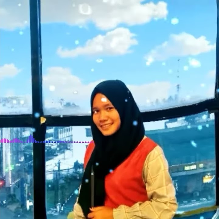 Story WA dapat kawan baru adek2 editor baik loh wak geng