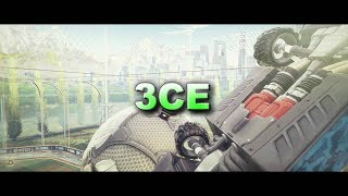 3CE - First After Effects Edit