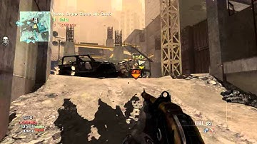 CruZ Goblin - MW3 Model 1887 Quad Feed