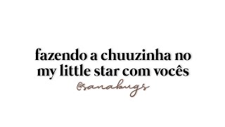 fazendo a chuu no my little star. screenshot 4