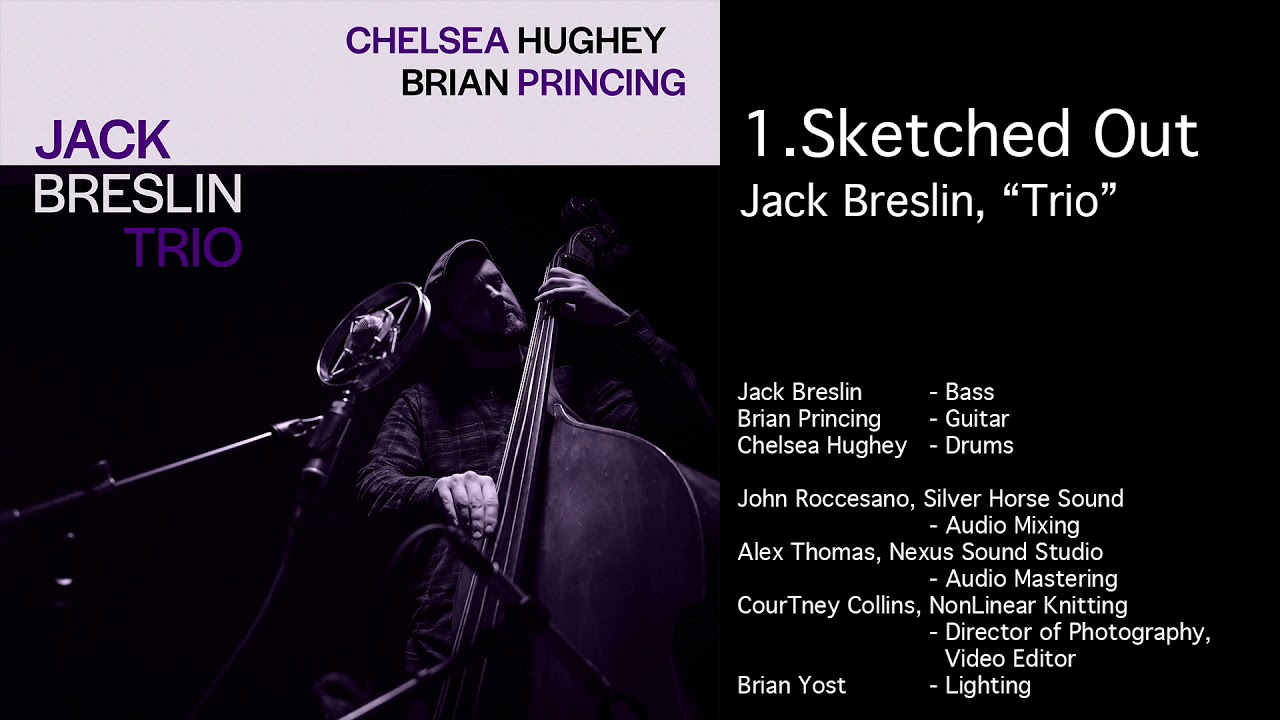 Jack Breslin - Sketched Out (Album Version)