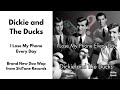 Dickie and the ducks  i lose my phone every day  ai generated doo wop