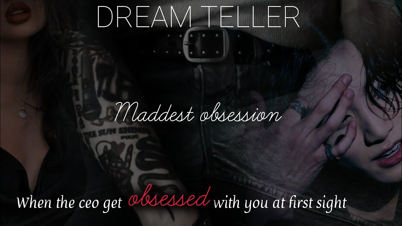 maddest obsession || jungkook ff || • one shot