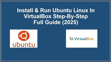 How to Install & Run the Latest Ubuntu in VirtualBox – Step-by-Step Full Guide (2025)