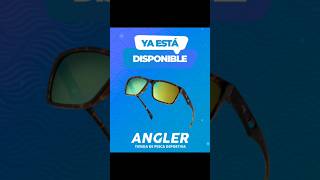 Gafas KastKing FlatRock Polarizadas con 100% Protección UV en Angler.cr
