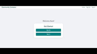 Community Compass Presentation Video SD-II