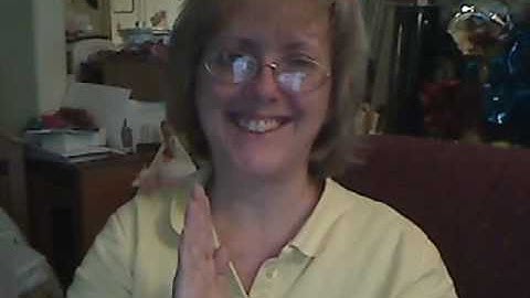 "Praise God" in Sign Language