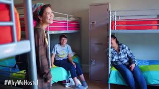 HI San Diego 'Why We Hostel?' | HI USA