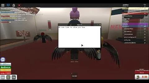 Roblox Yyp - how to play demons roblox got talent piano