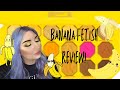 Jeffree Star Cosmetics Banana Fetish Palette Review + Look + Swatches / NOT affiliated/ NOT PR