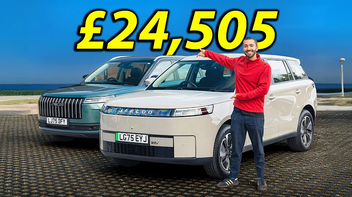 JAECOO 5 and E5 Review | The Ultimate Cut-Price Range Rover Evoque?