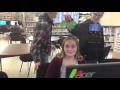 Christmas Kiss Cam Video