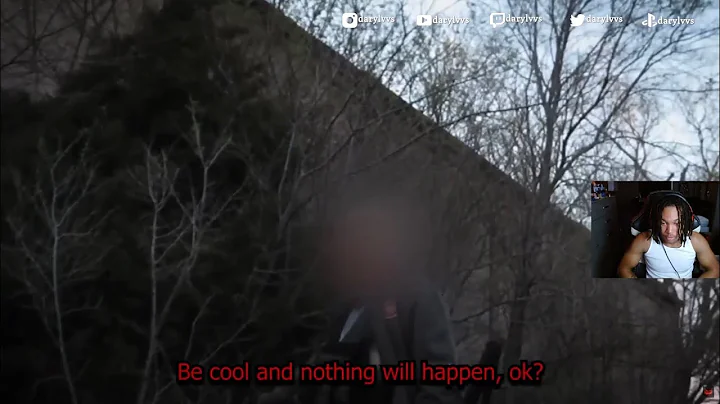 Reacting to 6 Most Disturbing Abandoned Building Encounters Caught on Camera