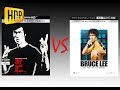  comparison of game of death new 4k projectr10 vs remastered bluray edition