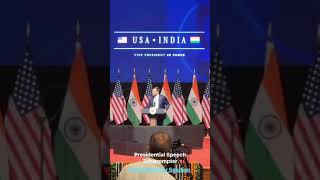 Presidential Speech Prompter