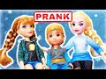 DISNEY PRINCESS PRANKS!