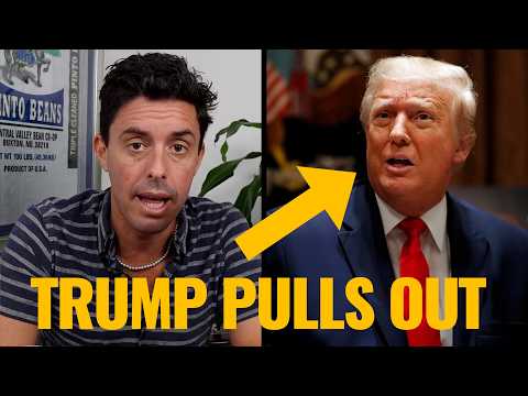 BREAKING: PANICKED Trump OFFICIALLY Pulls Out of Debate - Seeks Fox’s Help from Kamala! | Tim Take Episode cover