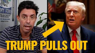 BREAKING: PANICKED Trump OFFICIALLY Pulls Out of Debate - Seeks Fox’s Help from Kamala! | Tim Take
