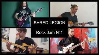 Shred Legion | Rock Jam N°1