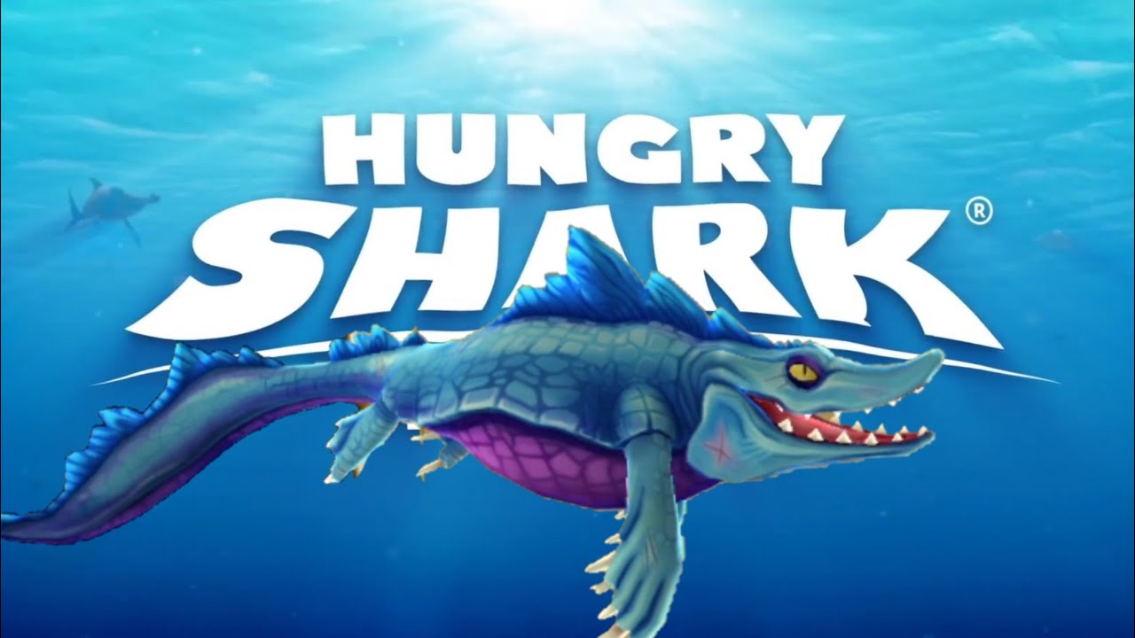 Игра hungry shark картинки