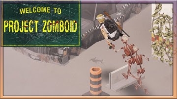 Blood Shed | Project Zomboid Silent Hill Challenge Build 41 Ep 6