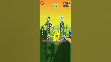 Johnny Trigger Game playing video || Action shooting Game | #Shorts