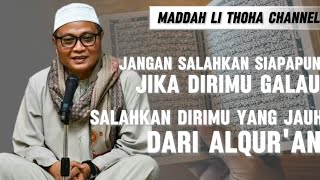 Alqur'an Penenang Hati Yang Gundah || Guru Kapu || Rekaman Pengajian KH. Muhammad Ridwan Baseri