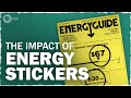 How A Sticker Kept 3 Billion Tons of CO2 Out of The Air | Hot Mess 🌎