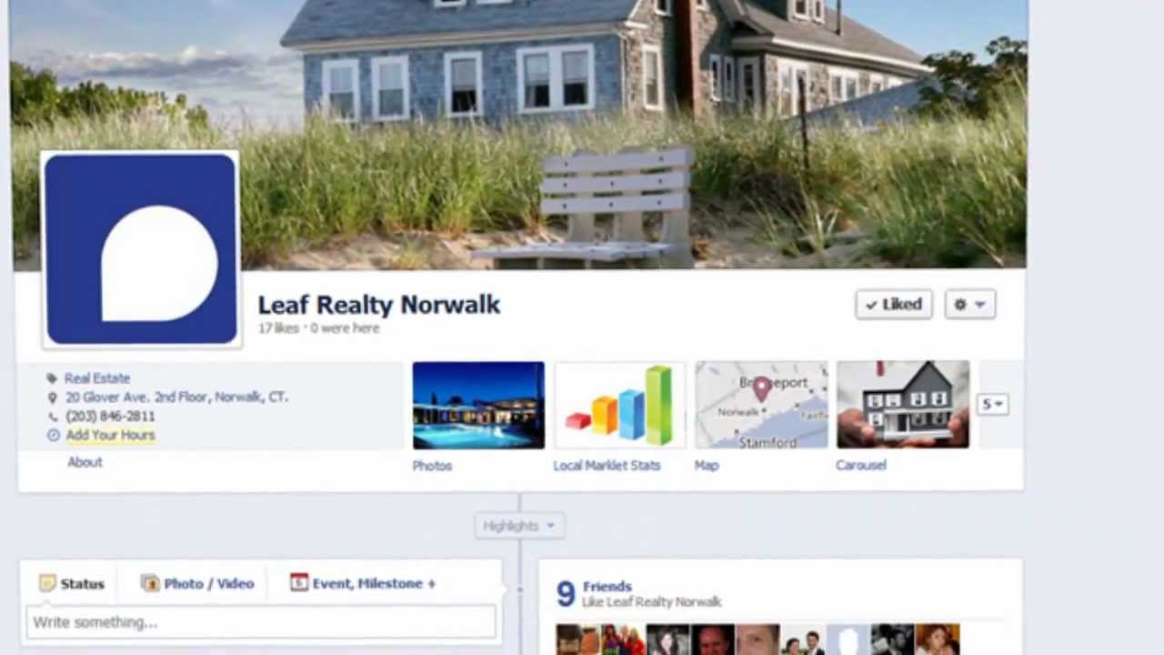 Social Media for Real Estate Agents - YouTube