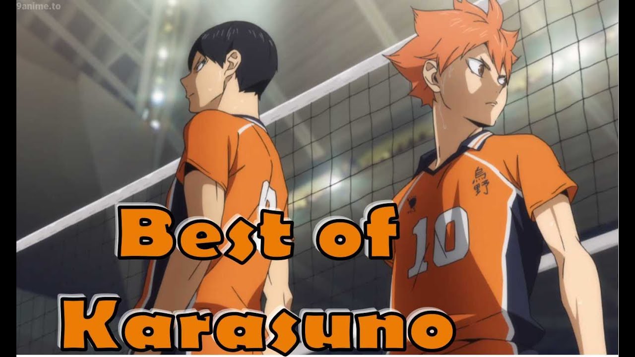 Haikyuu!! To The Top Part 2: Best Moments For Me, How About Yours? [ This  is from Ep 1 to 3 only] 