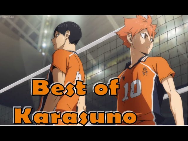 Haikyuu!! To The Top Part 2: Best Moments For Me, How About Yours? [ This  is from Ep 1 to 3 only] 