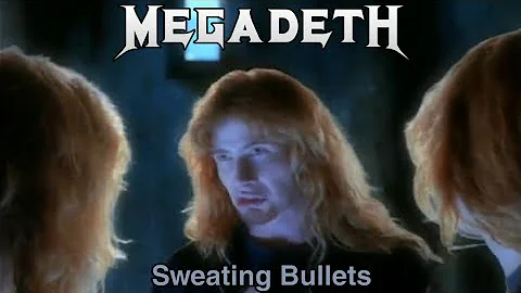 Megadeth - Sweating Bullets (Legendado PT)