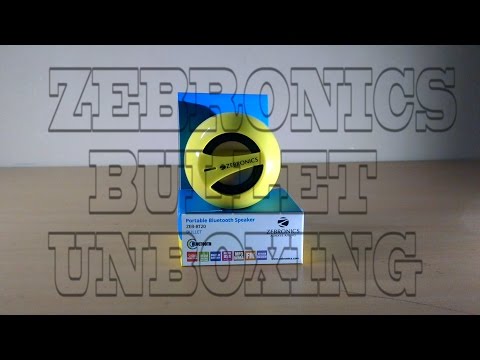 best-budget-bluetooth-speakers-|-zebronics-zeb-bt20-'bullet'-portable-bluetooth-speakers-unboxing