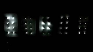 amplitude installation by rAndom International