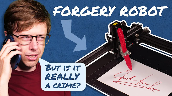 I sent robot forgeries to a handwriting expert - DayDayNews