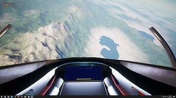 FirstTry PlanetCorePlugin in game - Procedural Planet UE4