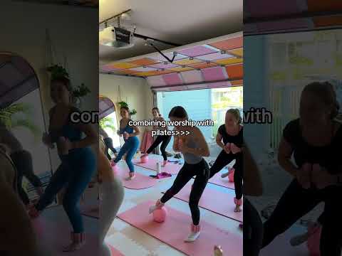 pilates and praise,