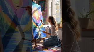 From Struggles to Success: Maya's Journey of Resilience and Artistic Triumph