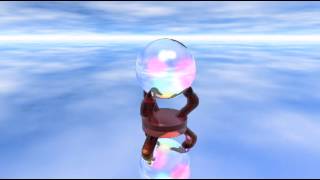 Drifting Clouds on a Crystal Ball