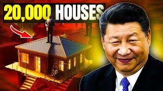 This Is How China Built 20,000 Houses In Africa In 3 DAYS!