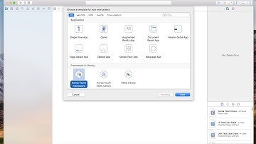 Creating Swift 4 Framework Project in Xcode 9 - iOS Brain