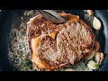 Mistakes Everyone Makes When Pan Searing Steak