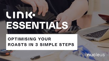 Link Sample Roaster -  Optimising your roasts in three simple steps