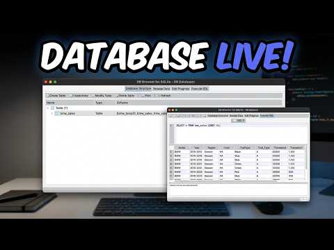 SQL Practice Ready? Here's How to Install DB Browser Correctly