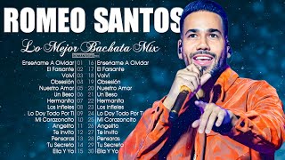 ROMEO SANTOS MIX 🎶 Romeo Santos Grandes Exitos Mix (HD 4K)