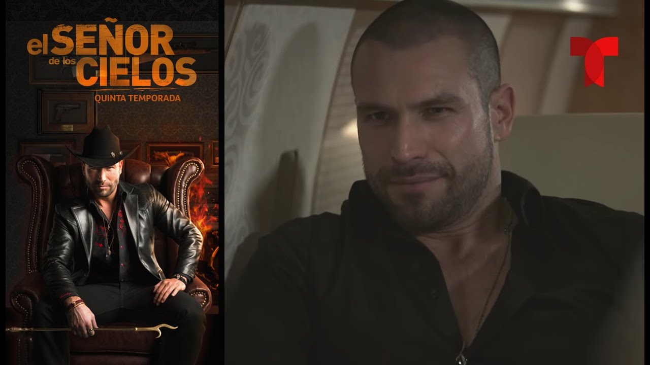 El Senor De Los Cielos 3 Capitulo 45