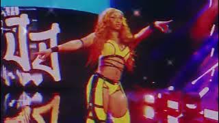Jakara Jackson WWE Theme ~ For Some Paper (Slowed&Reverd) 😤🔥