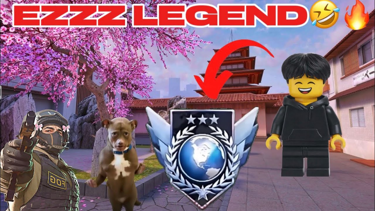 ‼️LEGEND ОРОХ ЗАМНАЛ🔥PART2✅| STANDOFF2