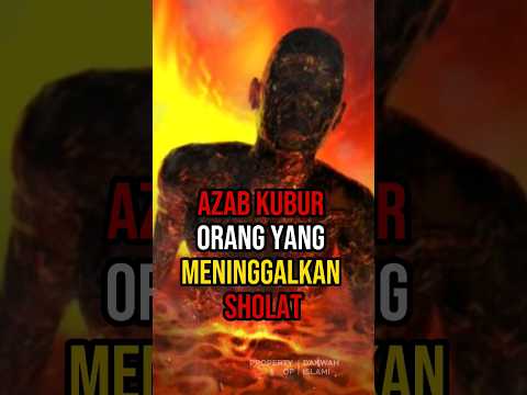 Azab kubur mengerikan