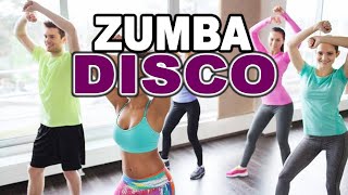 The Best Disco Remix - Zumba Disco Music